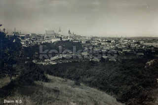 280 Kč ZN Pohlednice Znojmo, CZE127129
