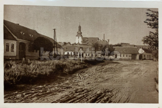 320 Kč ZN Pohlednice Hodonice, CZE127137