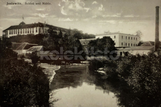320 Kč ZN Pohlednice Jaroslavice MLÝNY, CZE127141