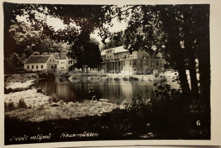 340 Kč ZN Pohlednice Hnanice, CZE127147