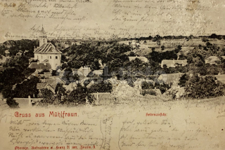 360 Kč ZN Pohlednice Dyje, CZE127151