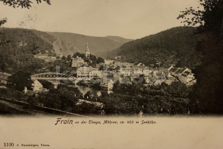 360 Kč ZN Pohlednice Vranov nad Dyjí, CZE127163
