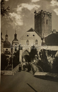 360 Kč ZN Pohlednice Vranov nad Dyjí, CZE127164