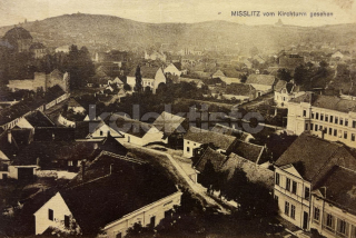 380 Kč ZN Pohlednice Miroslav, CZE127170