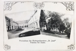 420 Kč ZN Pohlednice Břežany, CZE127186