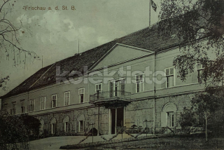 420 Kč ZN Pohlednice Břežany u Znojma, CZE127187