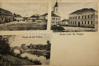420 Kč ZN Pohlednice Dyjákovice, CZE127190