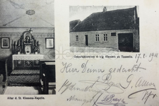 450 Kč ZN Pohlednice Tasovice, CZE127211