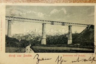 450 Kč ZN Pohlednice Znojmo, CZE127212