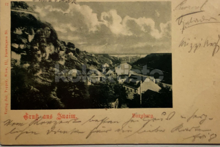 450 Kč ZN Pohlednice Znojmo, CZE127214