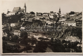 120 Kč ZN Pohlednice Znojmo, CZE127240