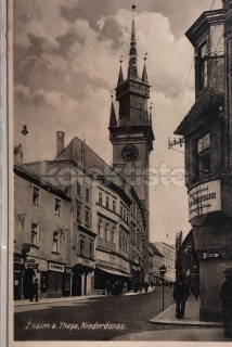 120 Kč ZN Pohlednice Znojmo, CZE127242