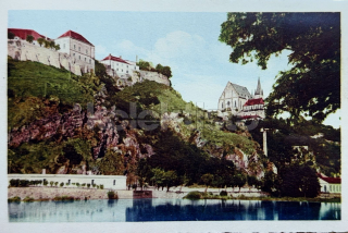 120 Kč ZN Pohlednice Znojmo, CZE127244