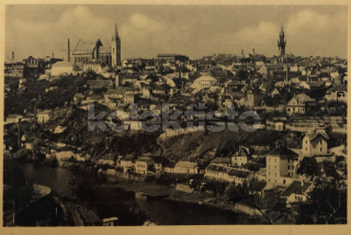 160 Kč ZN Pohlednice Znojmo, CZE127251