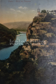 160 Kč ZN Pohlednice Znojmo, CZE127255