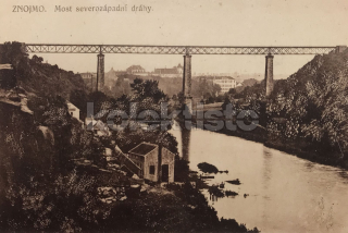 160 Kč ZN Pohlednice Znojmo, CZE127256