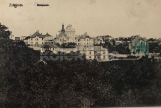 180 Kč ZN Pohlednice Znojmo, CZE127260
