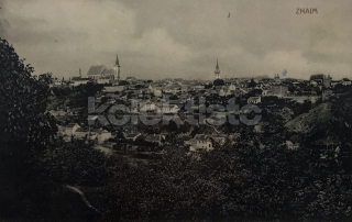 220 Kč ZN Pohlednice Znojmo, CZE127264