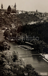 240 Kč ZN Pohlednice Znojmo, CZE127265