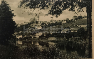 250 Kč ZN Pohlednice Znojmo, CZE127270