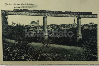 250 Kč ZN Pohlednice Znojmo, CZE127271