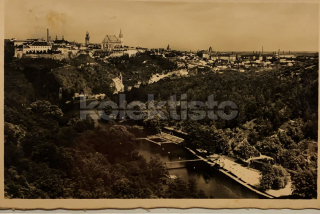 260 Kč ZN Pohlednice Znojmo, CZE127274