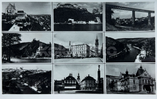 260 Kč ZN Pohlednice Znojmo, CZE127277