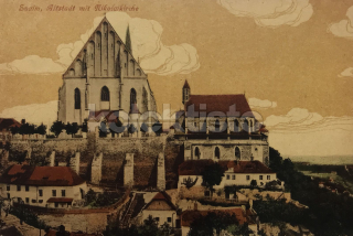 280 Kč ZN Pohlednice Znojmo, CZE127291