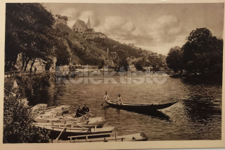 280 Kč ZN Pohlednice Znojmo, CZE127292