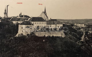300 Kč ZN Pohlednice Znojmo, CZE127296