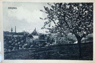 320 Kč ZN Pohlednice Znojmo, CZE127301