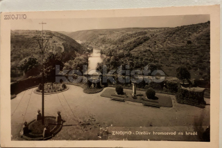 320 Kč ZN Pohlednice Znojmo, CZE127303