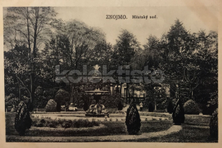 320 Kč ZN Pohlednice Znojmo, CZE127307
