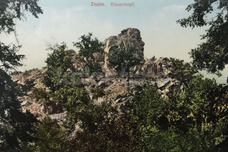 320 Kč ZN Pohlednice Znojmo, CZE127309