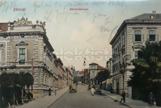 360 Kč ZN Pohlednice Znojmo, CZE127321