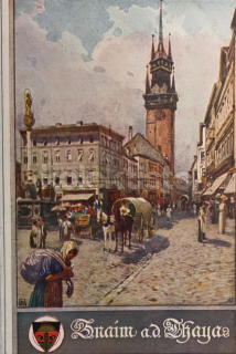 360 Kč ZN Pohlednice Znojmo, CZE127330
