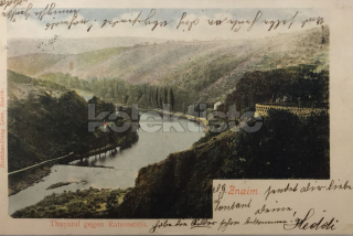 360 Kč ZN Pohlednice Znojmo, CZE127331