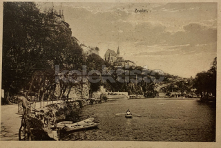 360 Kč ZN Pohlednice Znojmo, CZE127335