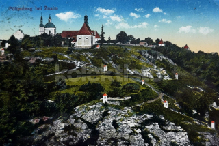 360 Kč ZN Pohlednice Znojmo-Hradiště, CZE127339