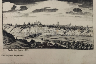 400 Kč ZN Pohlednice Znojmo, CZE127349