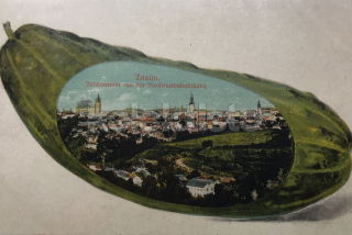 420 Kč ZN Pohlednice Znojmo, CZE127355