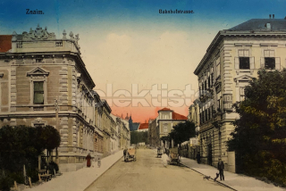 450 Kč ZN Pohlednice Znojmo, CZE127372