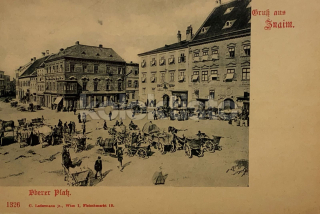 600 Kč ZN Pohlednice Znojmo, CZE127384
