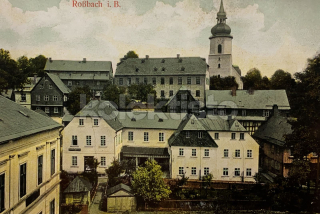 420 Kč CH Pohlednice Hranice, CZE127550