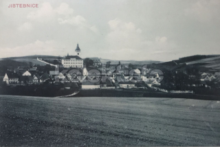 280 Kč TA Pohlednice Jistebnice, CZE127588