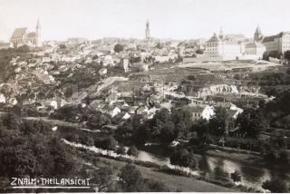 320 Kč ZN Pohlednice Znojmo, CZE127598