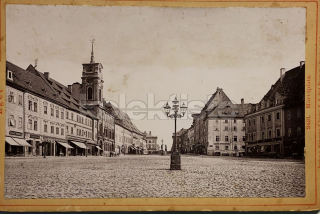 500 Kč CH Kabinetka Cheb, CZE130089