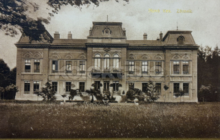 360 Kč HB Pohlednice Nová Ves u Chotěboře, CZE145730