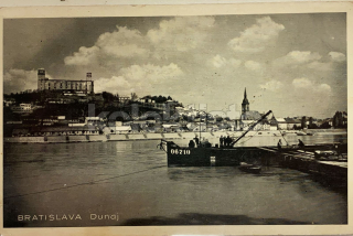 150 Kč BRA Pohlednice Bratislava, SVK127979