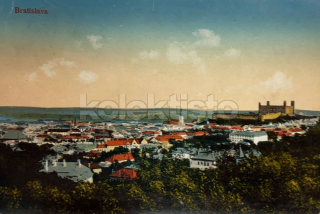 160 Kč BRA Pohlednice Bratislava, SVK127992